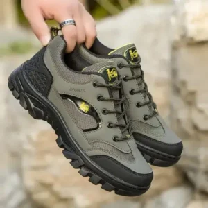 Bootsgear Men'S Casual Hiking Shoes Outdoor Sneakers