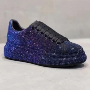 Bootsgear Night Star Rhinestone Platform Sneakers