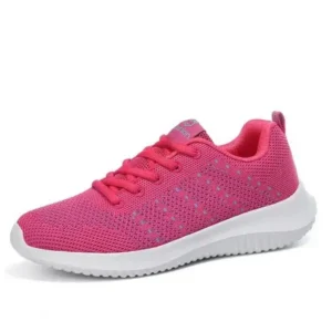 Bootsgear Women Leisure Lace Up Sneakers Shoes