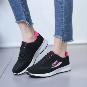 Bootsgear Women Fashion Breathable Sneakers