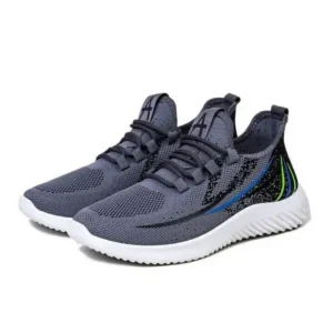 Bootsgear Men Casual Lightweight Breathable Mesh Sneakers