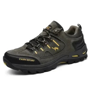 Bootsgear Men'S Fashion Round Toe Trail Hiking Shoes