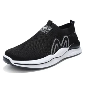 Bootsgear Men'S Casual Breathable Mesh Sneakers