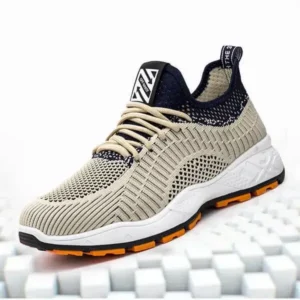 Bootsgear Men'S Fashion Lightweight Mesh Breathable Running Sneakers