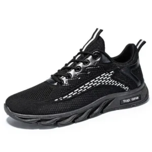 Bootsgear Men'S Casual Breathable Mesh Sneakers