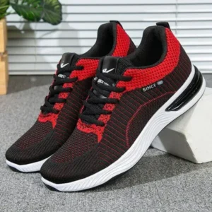 Bootsgear Men'S Casual Mesh Breathable Lightweight Sports Shoes