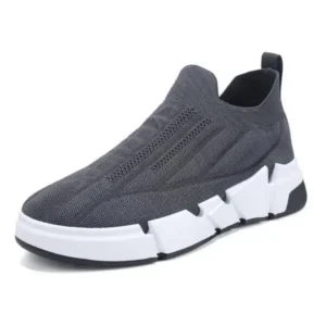 Bootsgear Men'S Casual Breathable Running Lightweight Sneakers