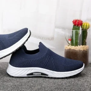 Bootsgear Men'S Casual Mesh Breathable Sneakers