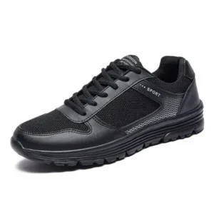 Bootsgear Men'S Casual Mesh Breathable Sneakers